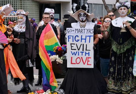 L.A. Dodgers apologize, reinvite LGBTQ 'nun' group to Pride Night