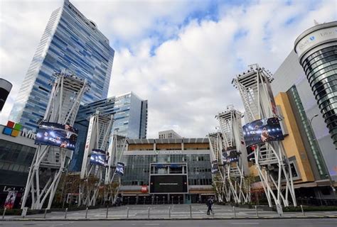 L.A. Live to be renamed Peacock Place