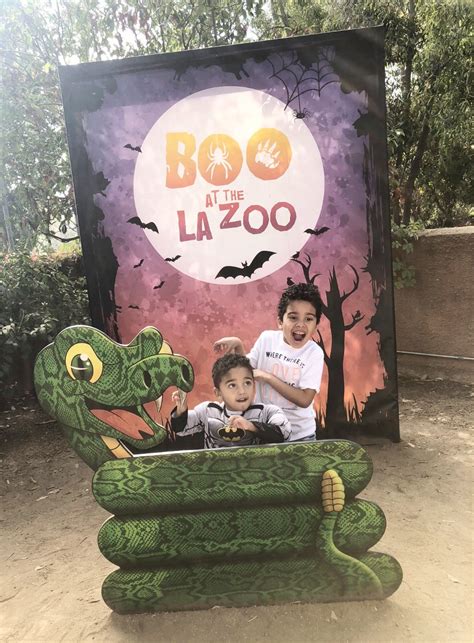 L.A. Zoo to celebrate Halloween with 'Boo at the Zoo' event