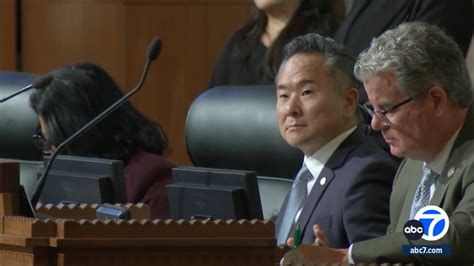 L.A. city councilman accused of violating ethics laws