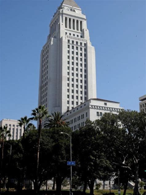 L.A. city services to be crippled by workers’ strike on Tuesday