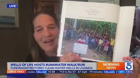 L.A. nonprofit hosts 5k to raise funds for clean water
