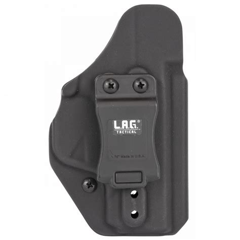 L.A.G. Tactical Liberator MK II S&W M&P Shield Black Conceal …