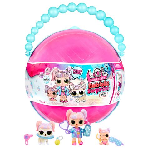 L.O.L. Surprise! #Hairvibes Tots Series A - Amazon