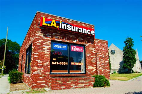 L.a. insurance. L.A. Insurance of Colorado Will Find You the Lowest Cost Insurance Policies That Meets Your Needs! Learn more about L.A. Insurance locations serving the front range of Colorado and the Colorado Springs area for all your insurance needs. 