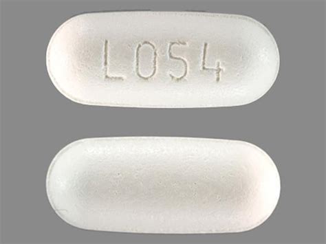 L054 Pill - white capsule/oblong. Pill with imprint L054 is White, Capsule/Oblong and has been identified as Pseudoephedrine Hydrochloride Extended Release 120 mg. It is supplied by Perrigo Company. Pseudoephedrine is used in the treatment of Nasal Congestion and belongs to the drug class decongestants . FDA has not classified the drug for risk ...