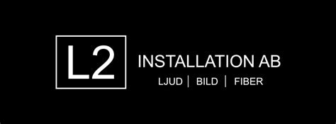 L2 Installation AB Info & Löner Bolagsfakta