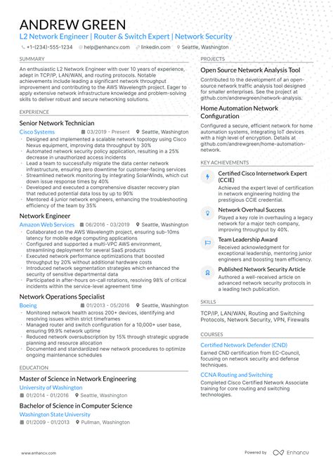 L2 support engineer resume format pdf.  This comprehensive guide includes high-impa...
