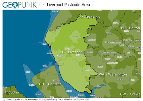 L26 Postcode Area (Liverpool) - demographics, local guide