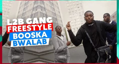 L2B Gang – Booska