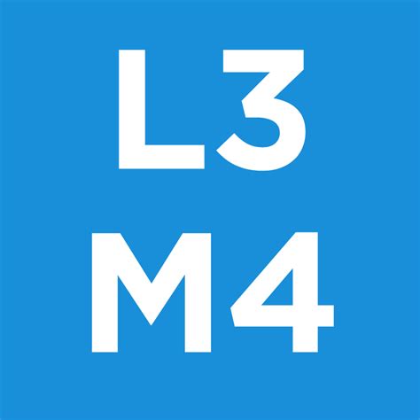 L3M4 Prüfung