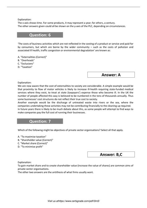 L3M5 Mock Test