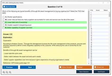 L4M2 Formal Test