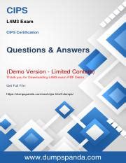 L4M3 PDF Demo