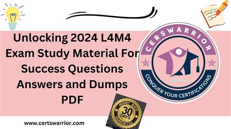 L4M4 Exam Fragen