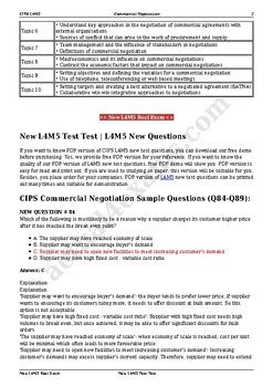 L4M5 Exam