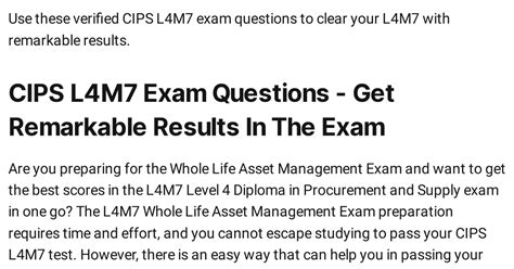 L4M7 Exam Fragen