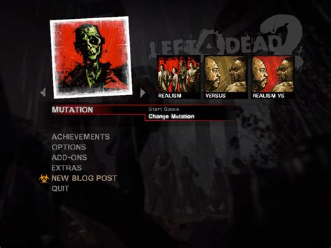 L4d2 versus training.  a simple training mutation for versus For singleplayer:...