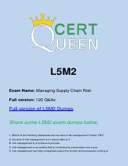 L5M2 Prüfung