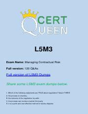 L5M3 PDF Testsoftware