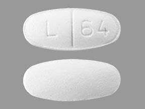 Pill with imprint ML 64 is White, Capsule/Oblong and has been identified as Levofloxacin 750 mg. It is supplied by Macleods Pharmaceuticals Limited. Levofloxacin is used in the …. 