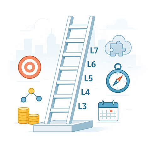 L7 engineer meaning.  How did the levels evolve over time, why was it ...