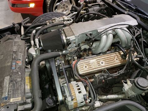 Why You Want an LT1 Performance Engine. Quite simply, it’s strong, it can make a lot of power and it goes in easily. While the original ’92-97 Chevy LT1 engines were not high-output motors, the reverse is true of LT1 crate engines from Golen Engine. Available with displacements of 383 and 396 cu in, these make up to 550 hp and 500 lb-ft of ....