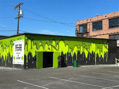 LA’s Newest Equity Pot Shop Opens After 5-Year Battle
