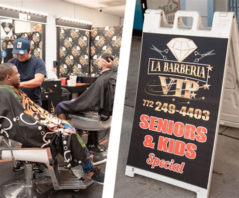 LA BARBERIA VIP INC.. PORT ST LUCIE, FL