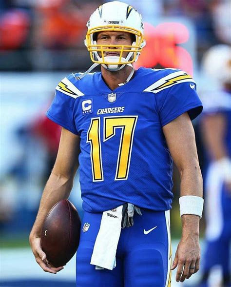 LA Chargers NFL On Field Trikot - Rivers #17 - eBay