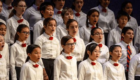 LA Children's Chorus: Prioritizing Community Over Performance (2026)