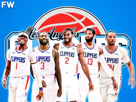 LA Clippers Team Picture 2012