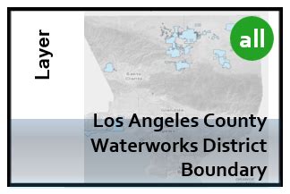 LA County Waterworks Districts Your Bill Frequently Asked Questions