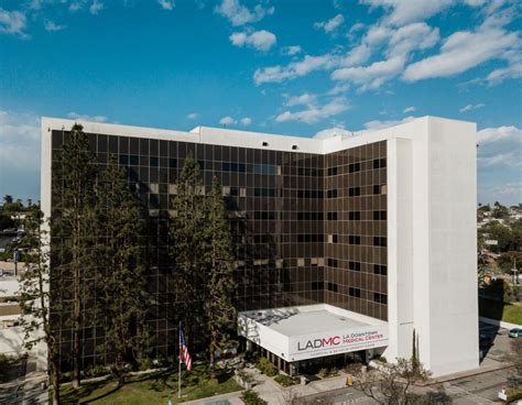 LA Downtown Medical Center in Los Angeles , CA