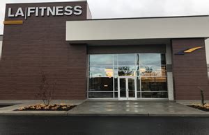 LA Fitness Gym Info AUBURN 1347 AUBURN WAY NORTH