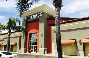 LA Fitness Gym Info NORTHRIDGE 18679 DEVONSHIRE ST.