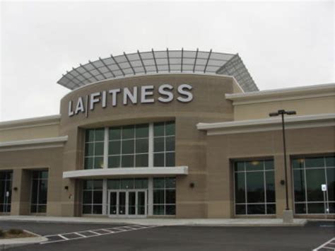 LA Fitness Reviews in West Chester Glassdoor