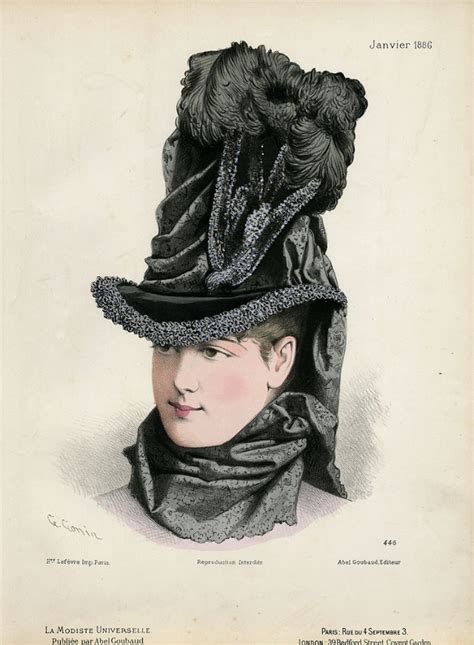 LA MODISTE