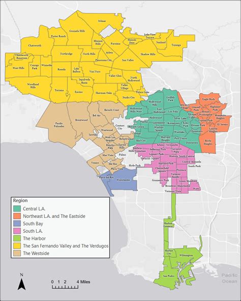 LA Neighborhoods