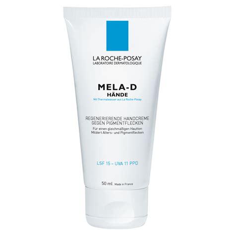 LA ROCHE-POSAY Mela-D Handcreme - SHOP APOTHEKE