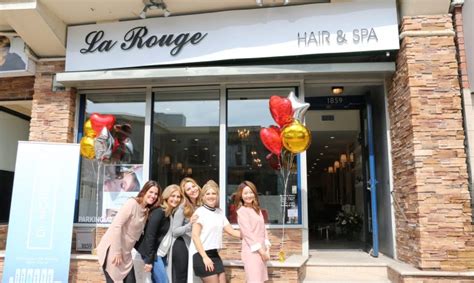 LA ROUGE - HAIR & MAKEUP TEAM - 18 Photos & 11 Reviews - Yelp