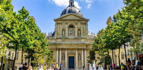 La Sorbonne facts. Paris University history and facts. - wintechmobiles.com
