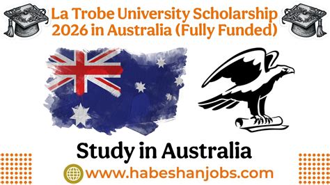 La Trobe University Scholarship 2026 in Australia (Funded ... - raincitystudios.com