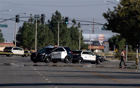 LA sheriff’s deputy dies after being shot in his patrol car