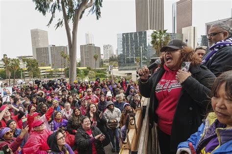 LA strike highlights paltry US school worker pay