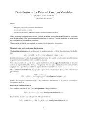 Lab 04: Random Variables and Probability Distributions - wintechmobiles.com