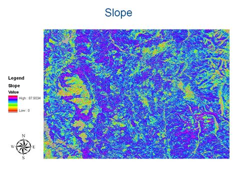 Lab 6: GIS Analysis of Slope - Thompson Rivers … - wintechmobiles.com
