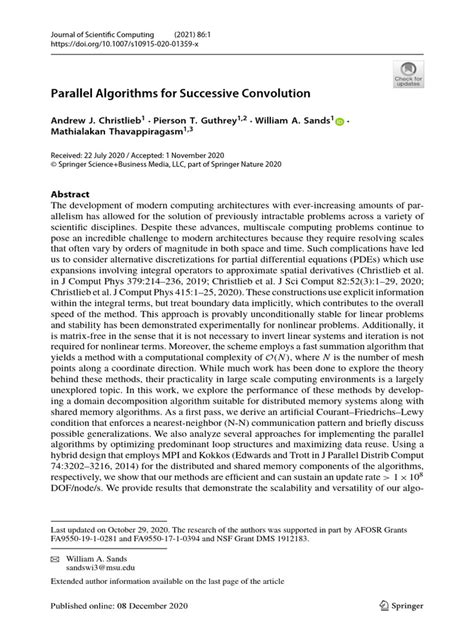 Lab 6: Parallel Algorithms of Solving Differential Equations in Partial ... - wintechmobiles.com