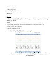 Lab 9.docx - Anderson 1 Paolla Anderson Organic Chemistry... - wintechmobiles.com