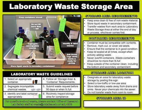 Lab Pack Waste Disposal Services | MCF Environmental - raincitystudios.com
